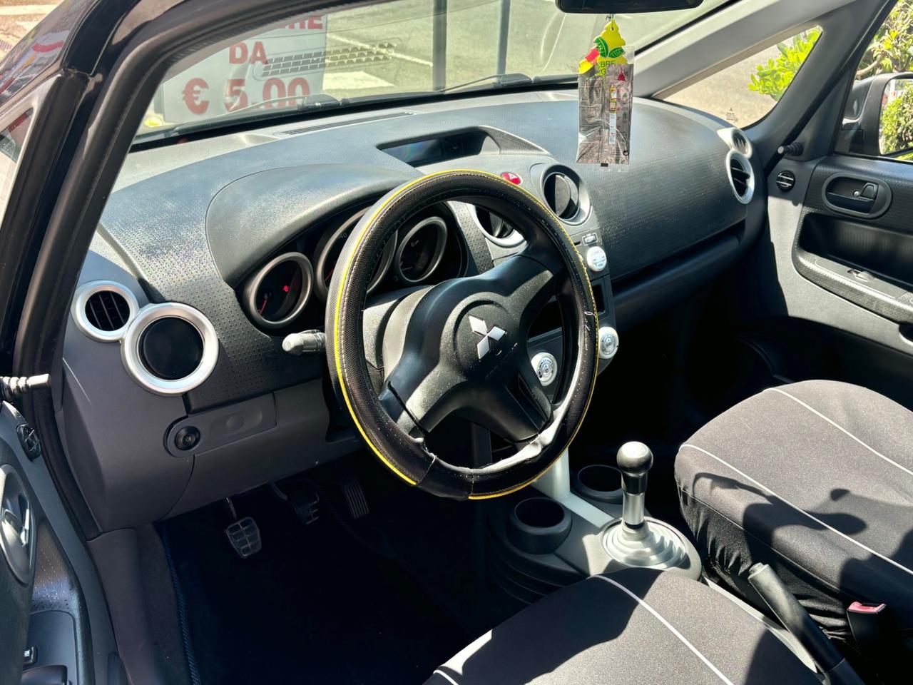 Mitsubishi Colt 1.1 12V 3p. CZ3