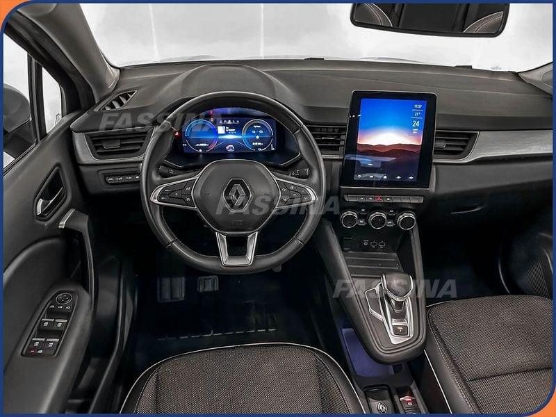 Renault Captur Captur 1.6 E-Tech phev Intens 160cv auto