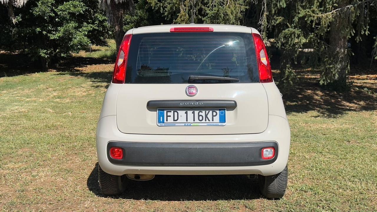 Fiat Panda 1.3 MJT 95 CV S&S Lounge 2016 LEGGI TESTO