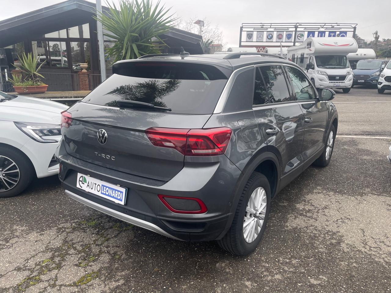 Volkswagen T-Roc 1.5 TSI DSG Style