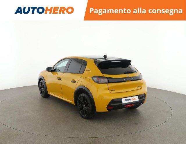 PEUGEOT 208 PureTech 100 Stop&Start EAT8 5 porte GT Line