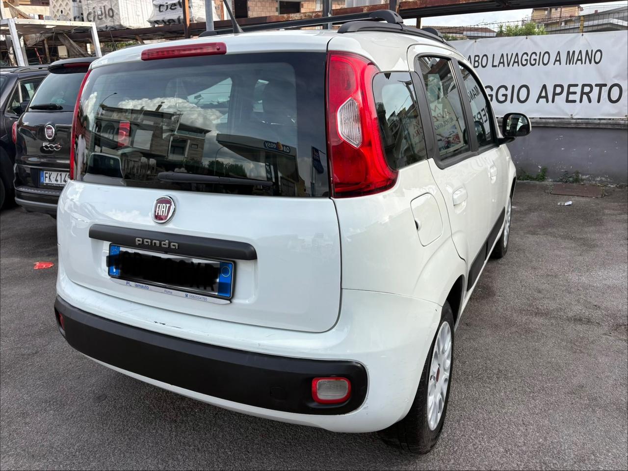 Fiat Panda 1.2 EasyPower Lounge 2020