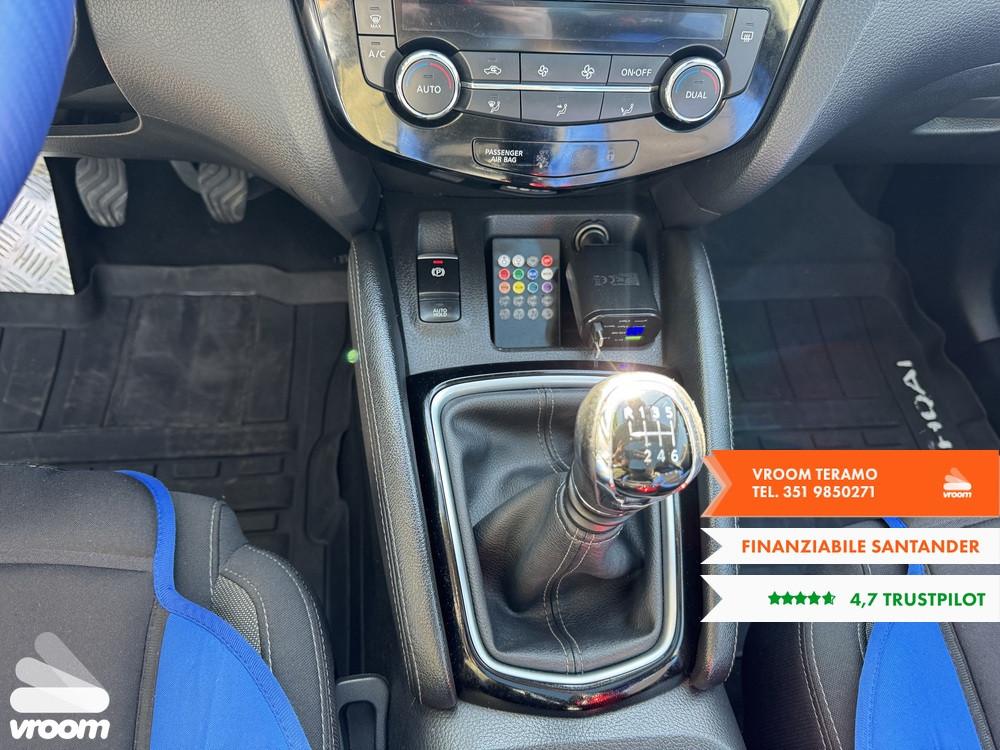 NISSAN Qashqai 1.5 dCi 115 CV Tekna