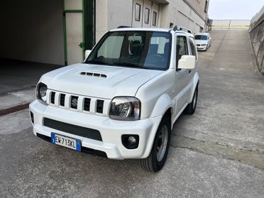 Suzuki Jimny 1.3 4WD Evolution