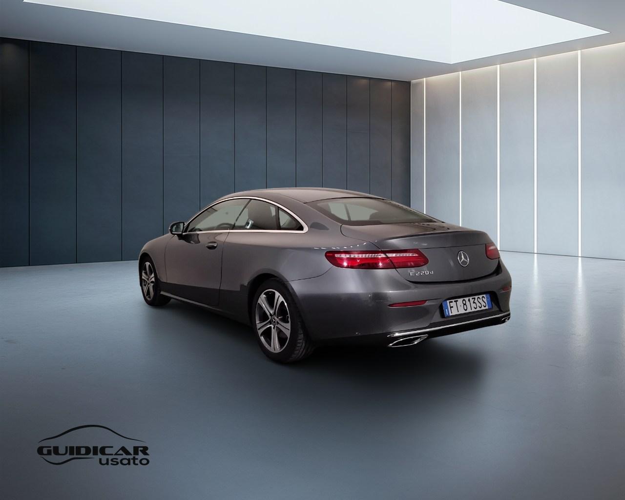 Mercedes-Benz Classe E - C238 Coupe - E Coupe 220 d Premium Plus auto