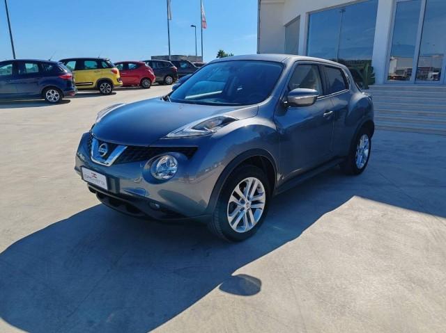 Nissan Juke 1.5 dci Acenta 110cv