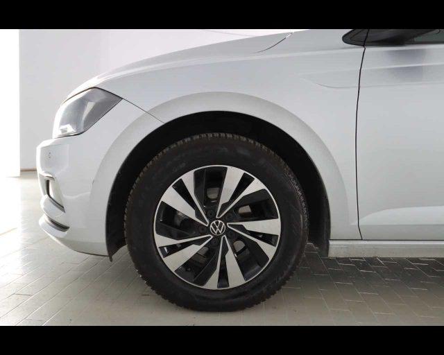 VOLKSWAGEN Polo 1.0 TGI 5p. Comfortline BlueMotion Technology