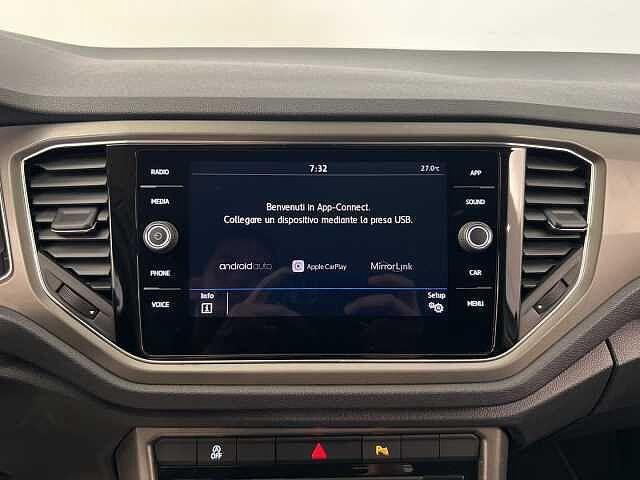 Volkswagen T-Roc 1.0 TSI Style BlueMotion Technology