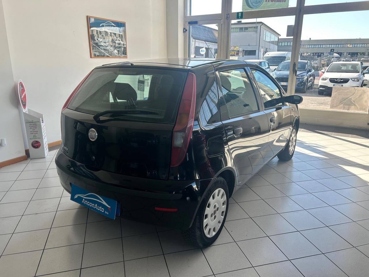 Fiat Punto 1.2 GPL X neopatentati 2009