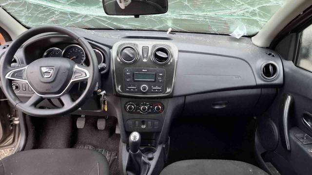 DACIA Sandero 1.5 Blue dCi Start&Stop INCIDENTATA