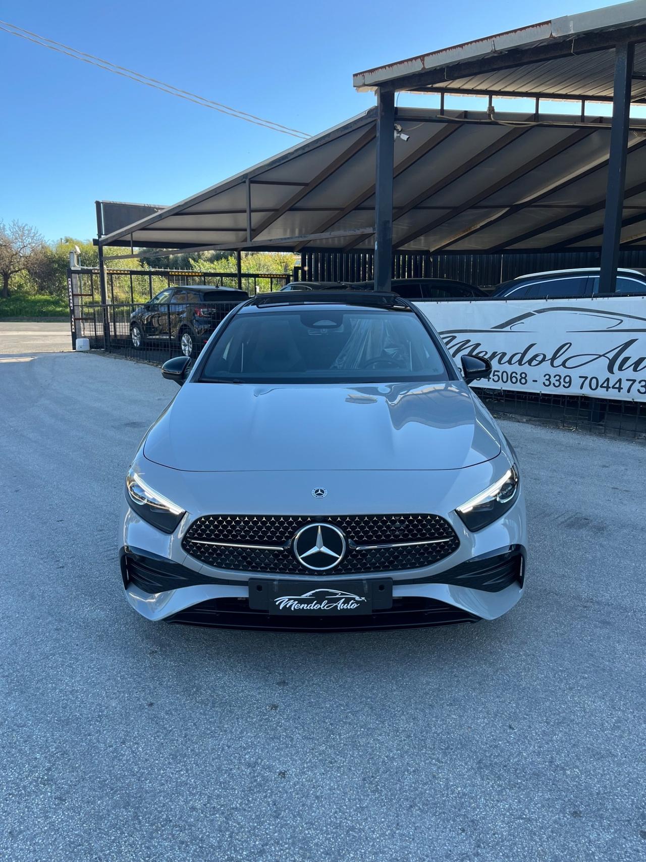 Mercedes-benz A 200 d Automatic AMG Line Advanced Plus