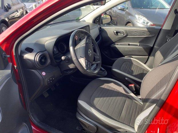 HYUNDAI i10 1.0 MPI Advanced