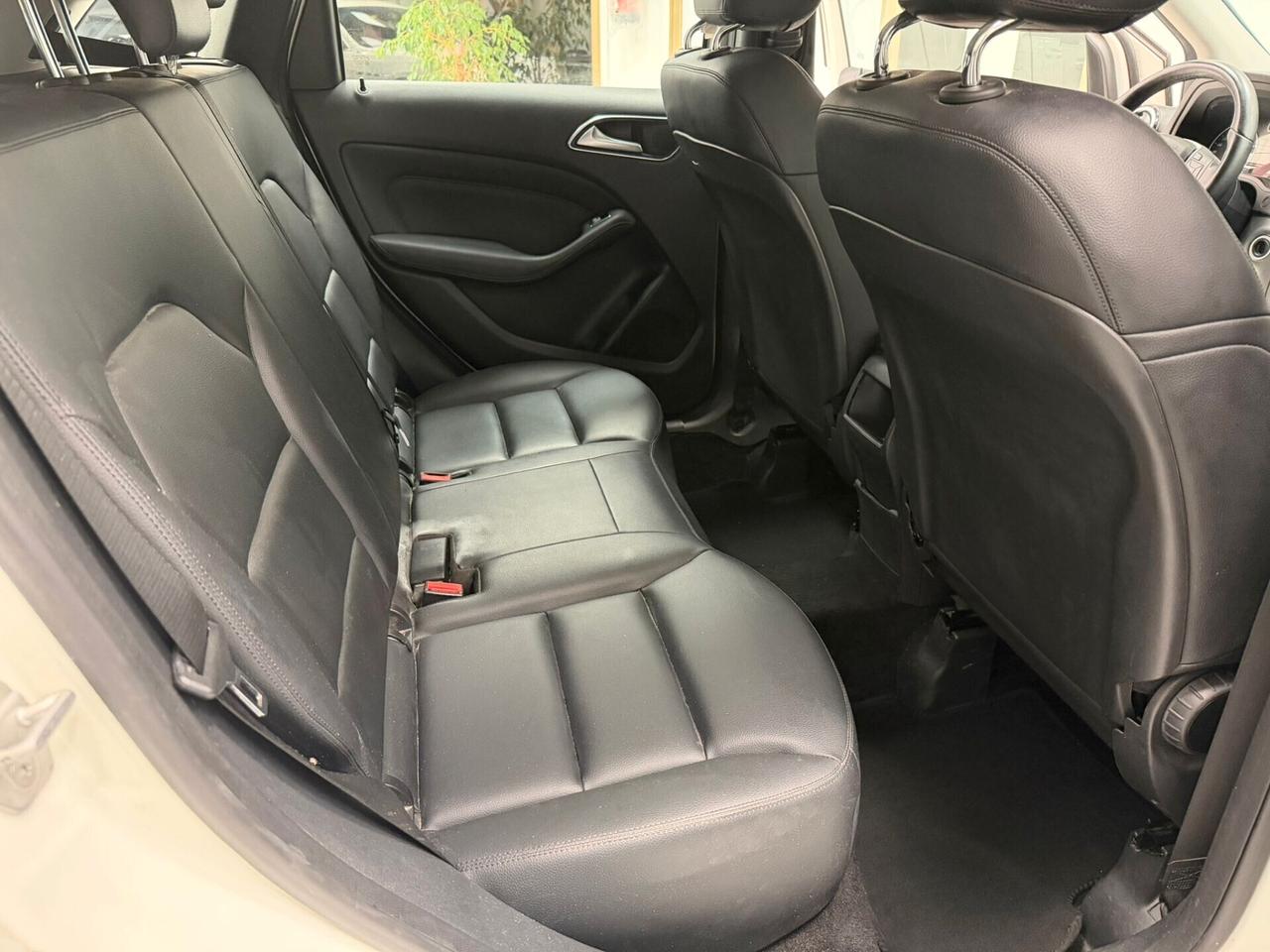 Mercedes B 200 CDI (BE) Executive 136CV