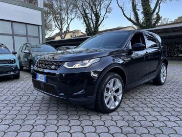 Land Rover Discovery Sport 2.0 TD4 163cv R-Dynamic SE 4WD aut.
