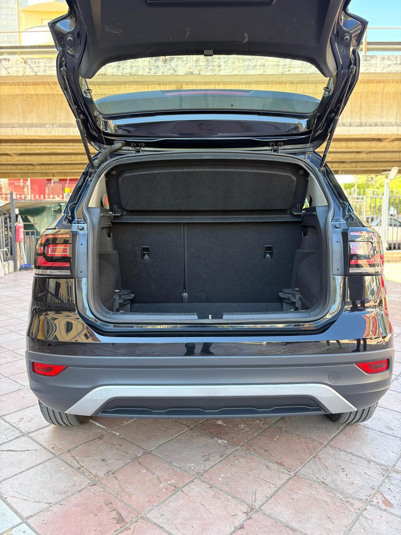 Volkswagen T-Cross 1.0 TSI style 95cv