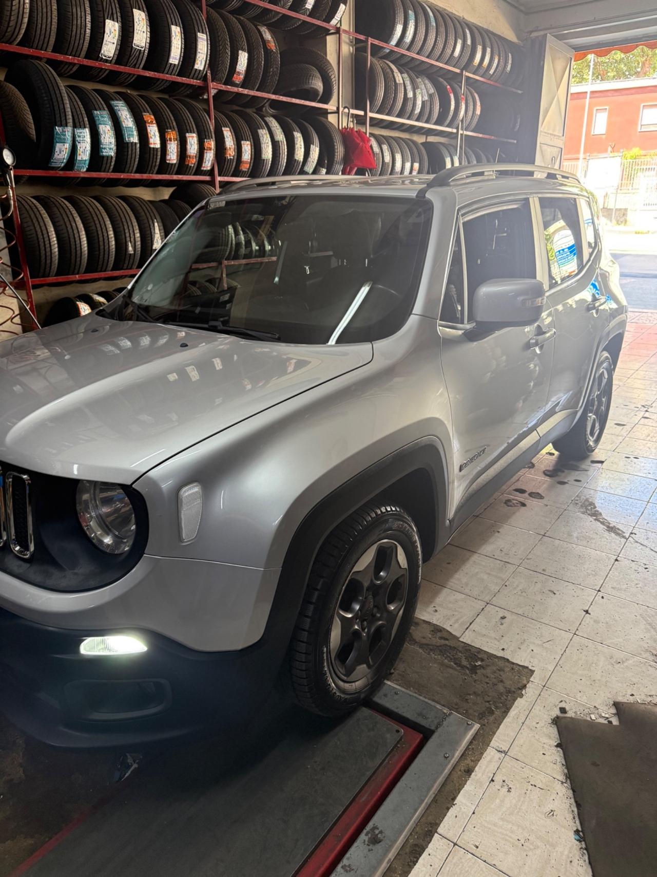 Jeep Renegade 1.6 Mjt 120 CV Longitude Cambio automatico