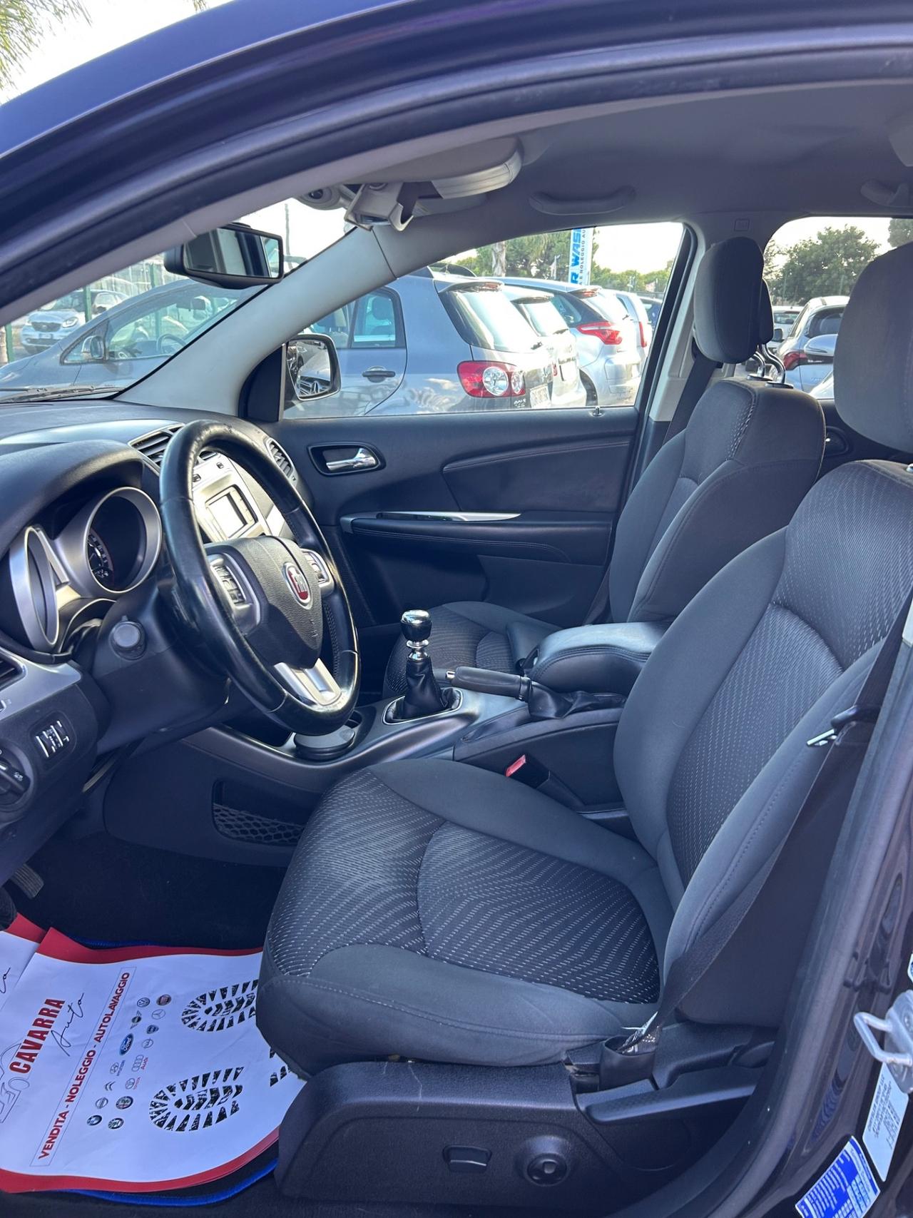 Fiat Freemont 2.0 Multijet 140 CV Lounge