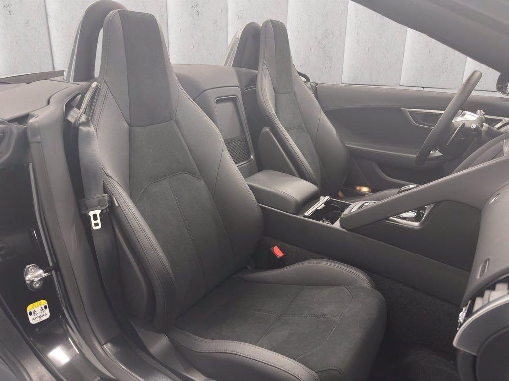 JAGUAR F-type cabrio 2.0 i4 r-dynamic rwd 300cv auto del 2025