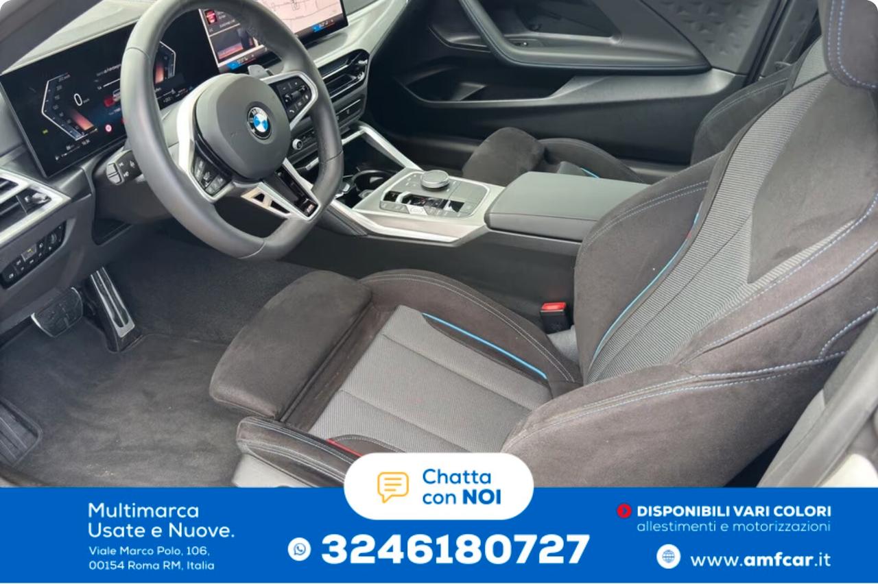 Bmw 218i Coupé Msport Cambio Automatico