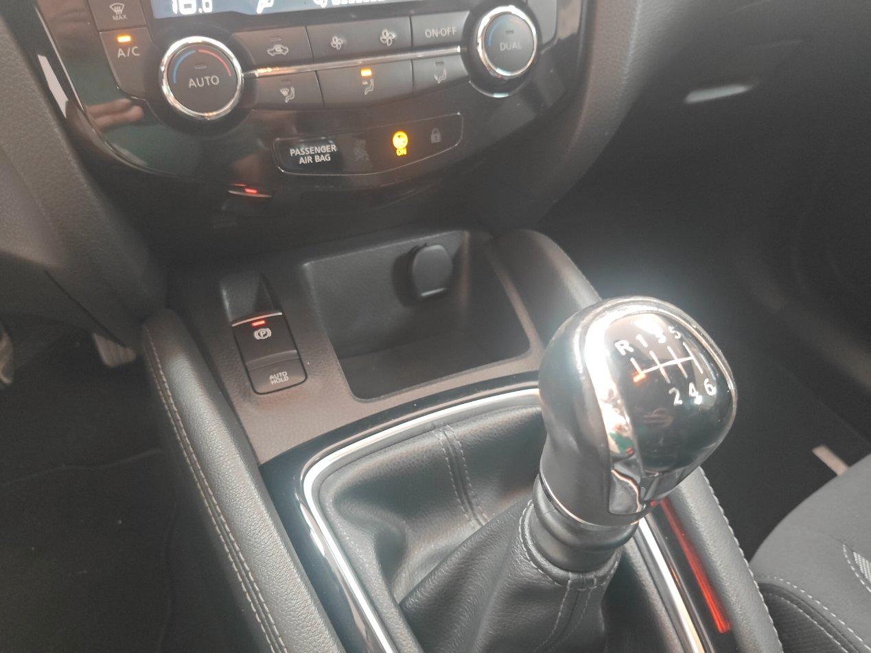 Nissan Qashqai 1.5 dci Tekna+ 110cv