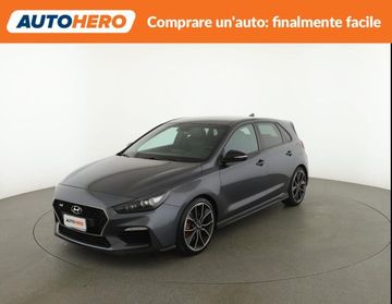 HYUNDAI i30 2.0 T-GDI 275 CV 5 porte N Performance