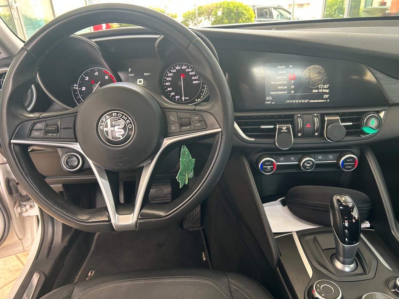 ALFA ROMEO GIULIA 2.2 Turbodiesel 150 CV AT8 SUPER