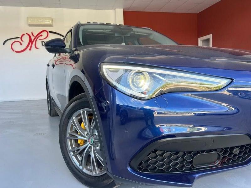 Alfa Romeo Stelvio 2.2 Turbodiesel 210 CV AT8 Q4 Sport Edition