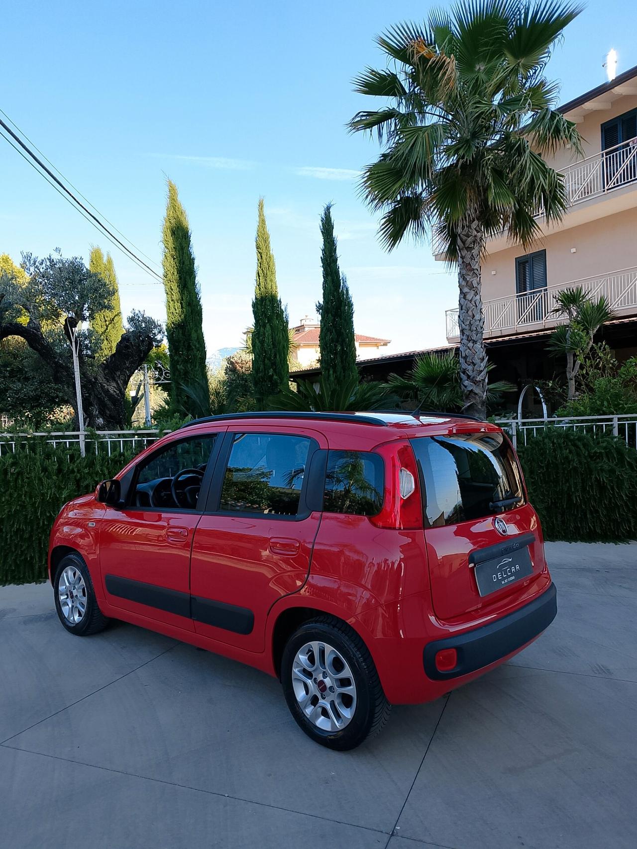 Fiat Panda 1.2 EasyPower Lounge