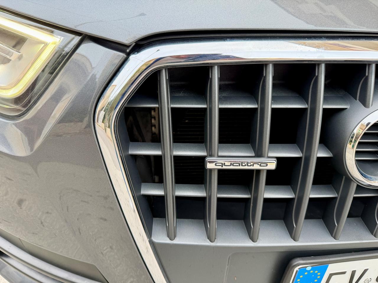 Audi Q3 2.0 TDI quattro Advanced Plus