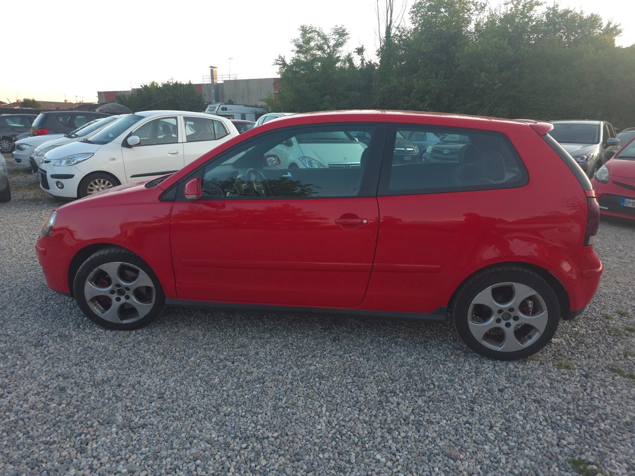 Volkswagen Polo 1.8 T 20V 3p. GTI