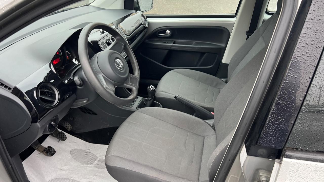 Volkswagen up! 1.0 75 CV 5p. high