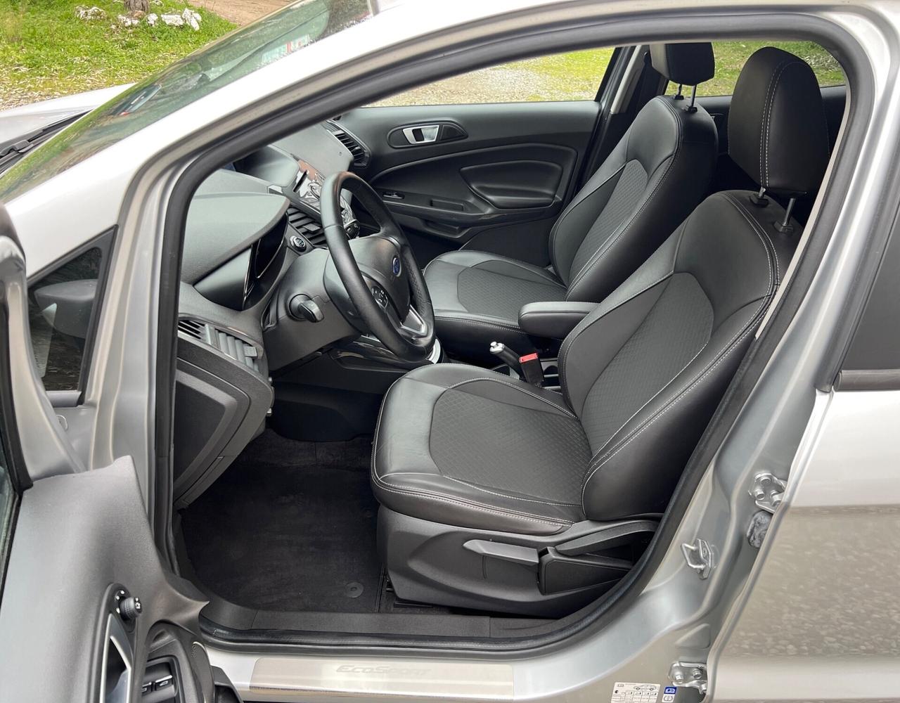 Ford EcoSport 1.5 TDCi 95 CV Titanium S