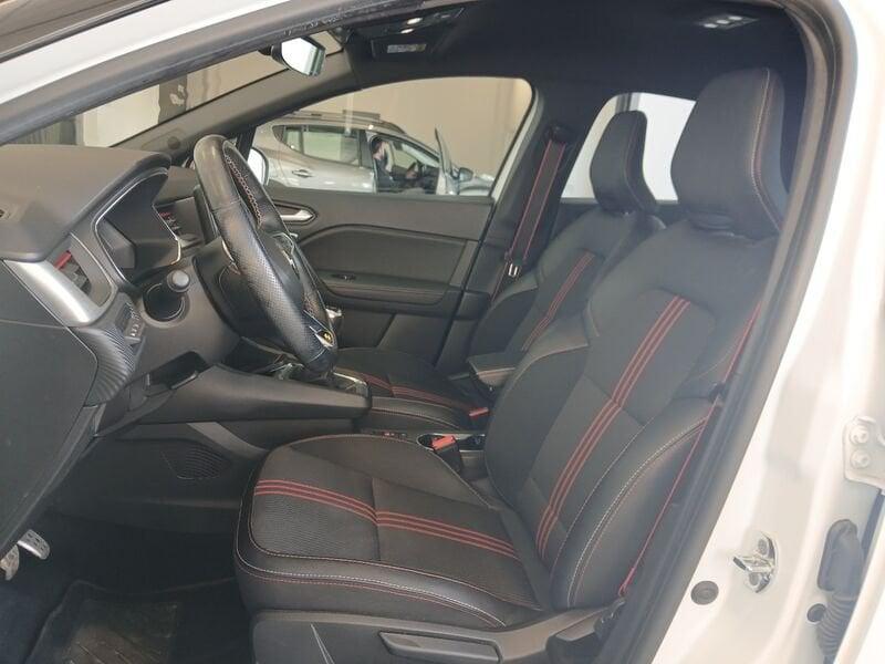 Renault Captur II 2019 1.0 tce RS Line Gpl 100cv