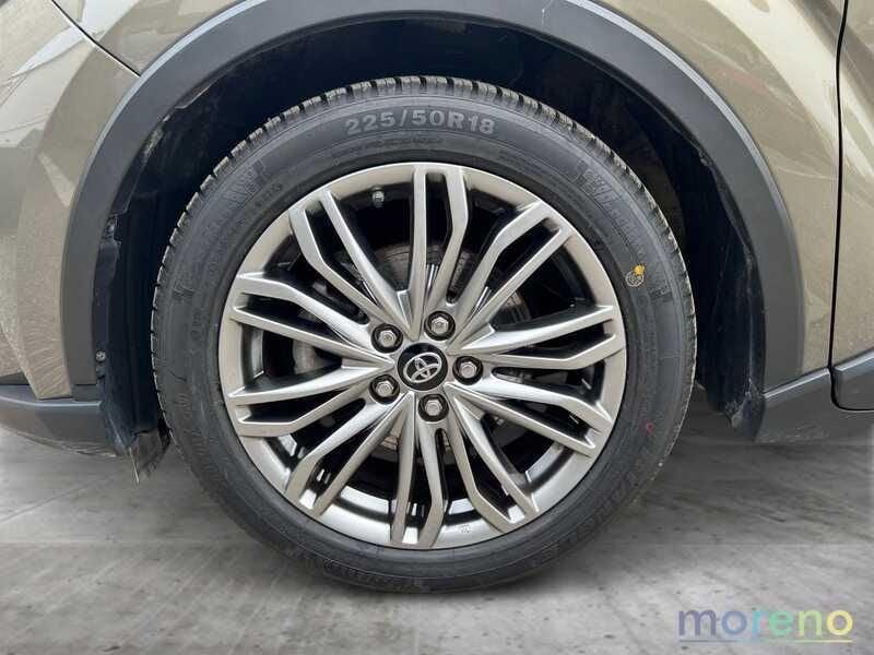 Toyota C-HR 1.8h Trend 2WD e-cvt