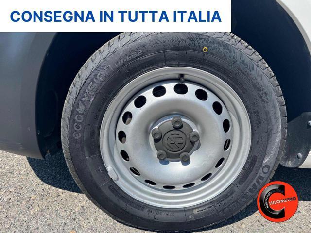 VOLKSWAGEN Caddy 1.4TGI MAXI CNG*FRIGO FNAX(0°) STRADA RETE LUNGO-