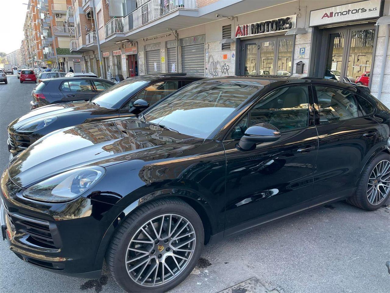 PORSCHE Cayenne Cayenne Coupè 3.0 V6