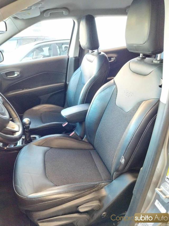JEEP Compass 1.6 Multijet II 2WD Limited