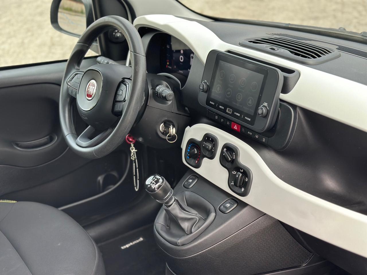 Fiat Pandina Cross 1.0 FireFly S&S Hybrid
