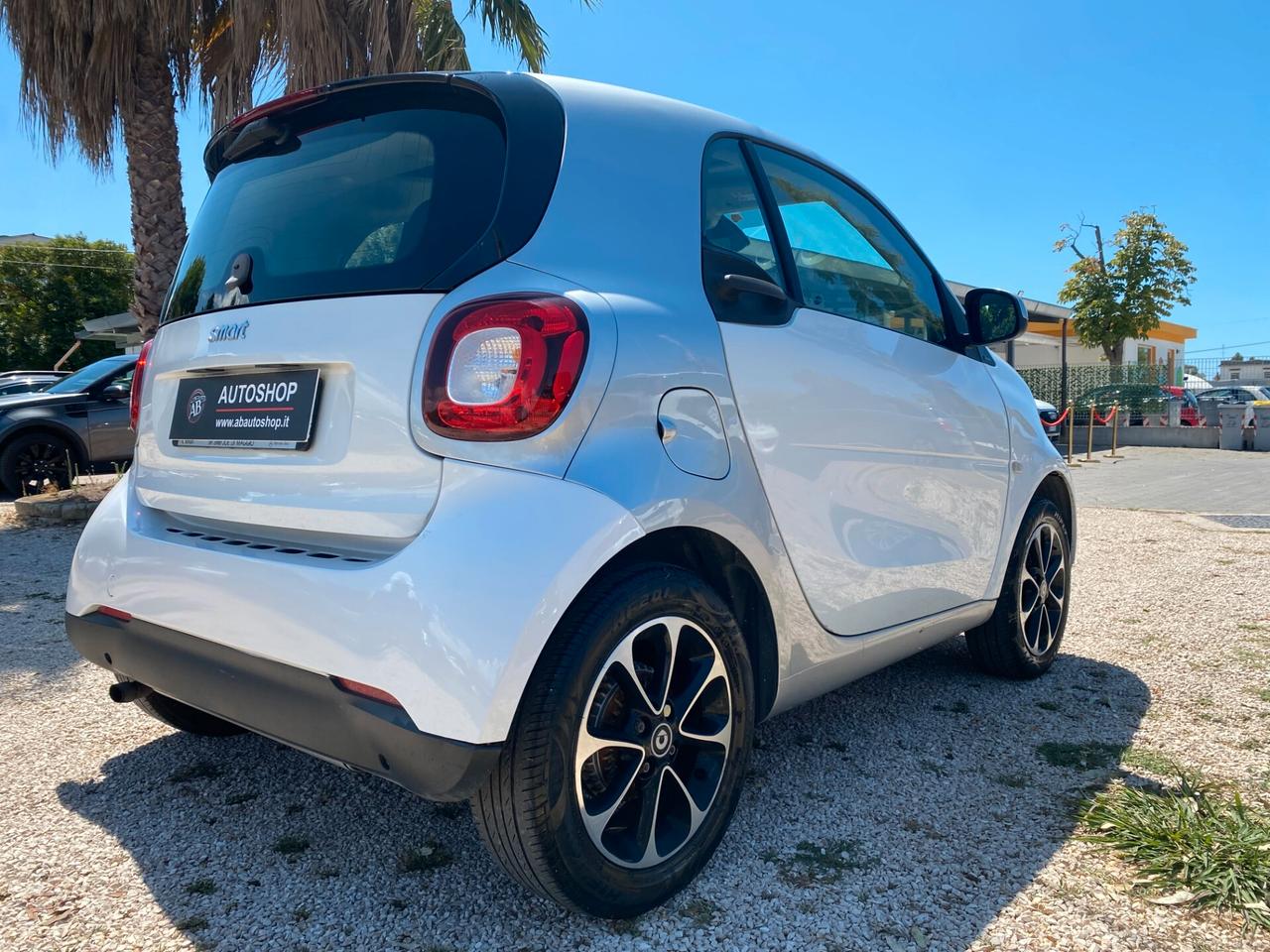 SMART - Fortwo - 70 1.0 twinamic Prime - NEOPATENTATI - PERMUTE - FINANZIABILE