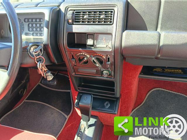 RENAULT R 5 1400 AUTOMATICA