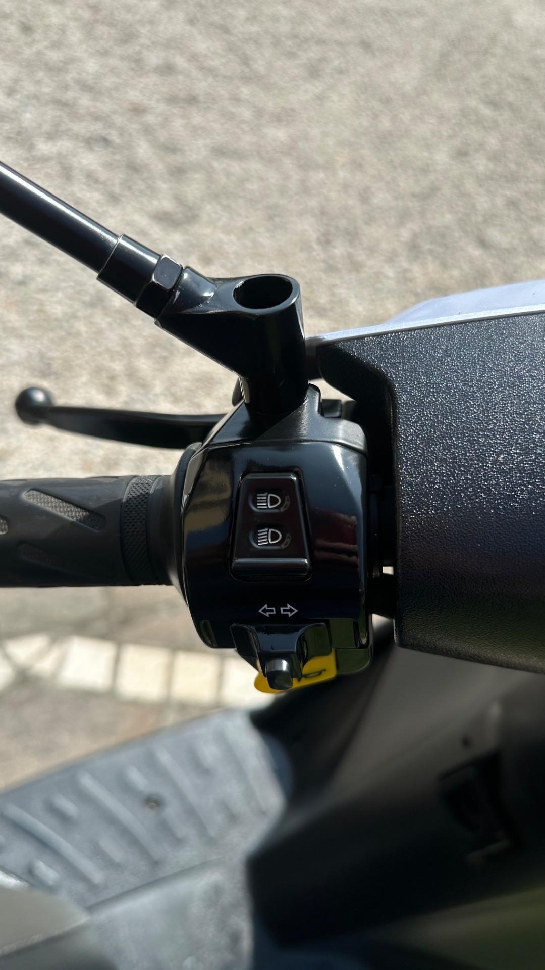 Peugeot Kisbee 50 4 tempi