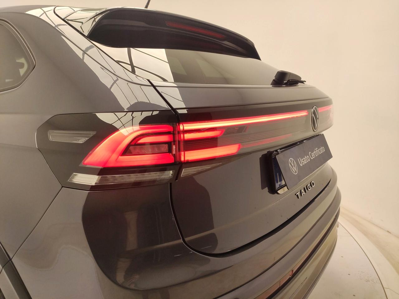 Volkswagen Taigo 1.0 TSI 115 CV DSG R-Line