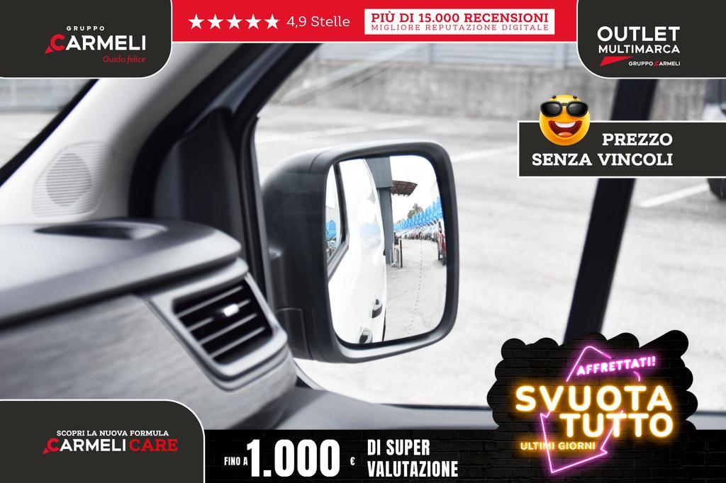 Renault Trafic IV Furgone Trafic T27 2.0 Dci 130cv L1h1 Ice