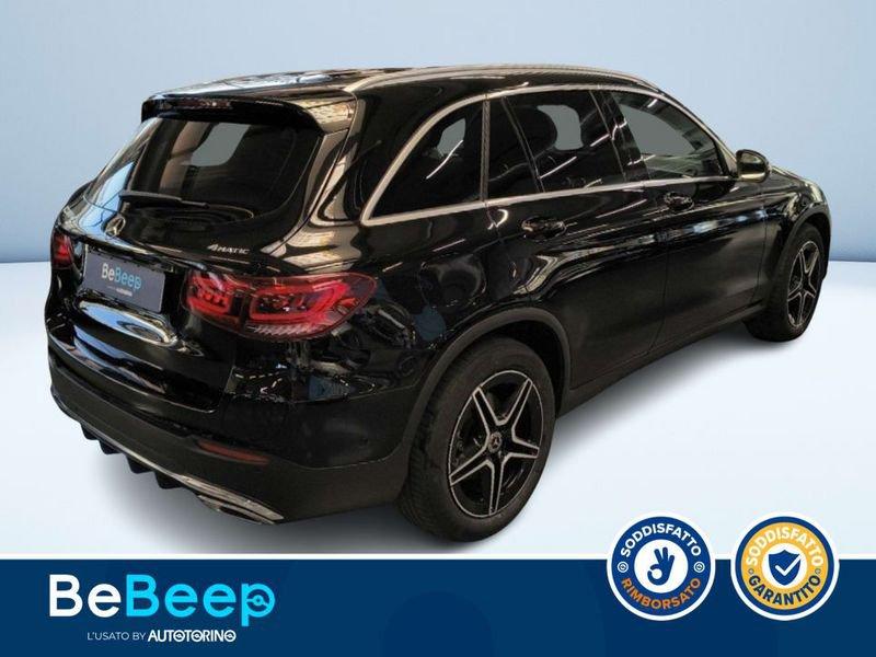 Mercedes-Benz GLC 300 DE PHEV (EQ-POWER) PREMIUM 4MATIC AUTO