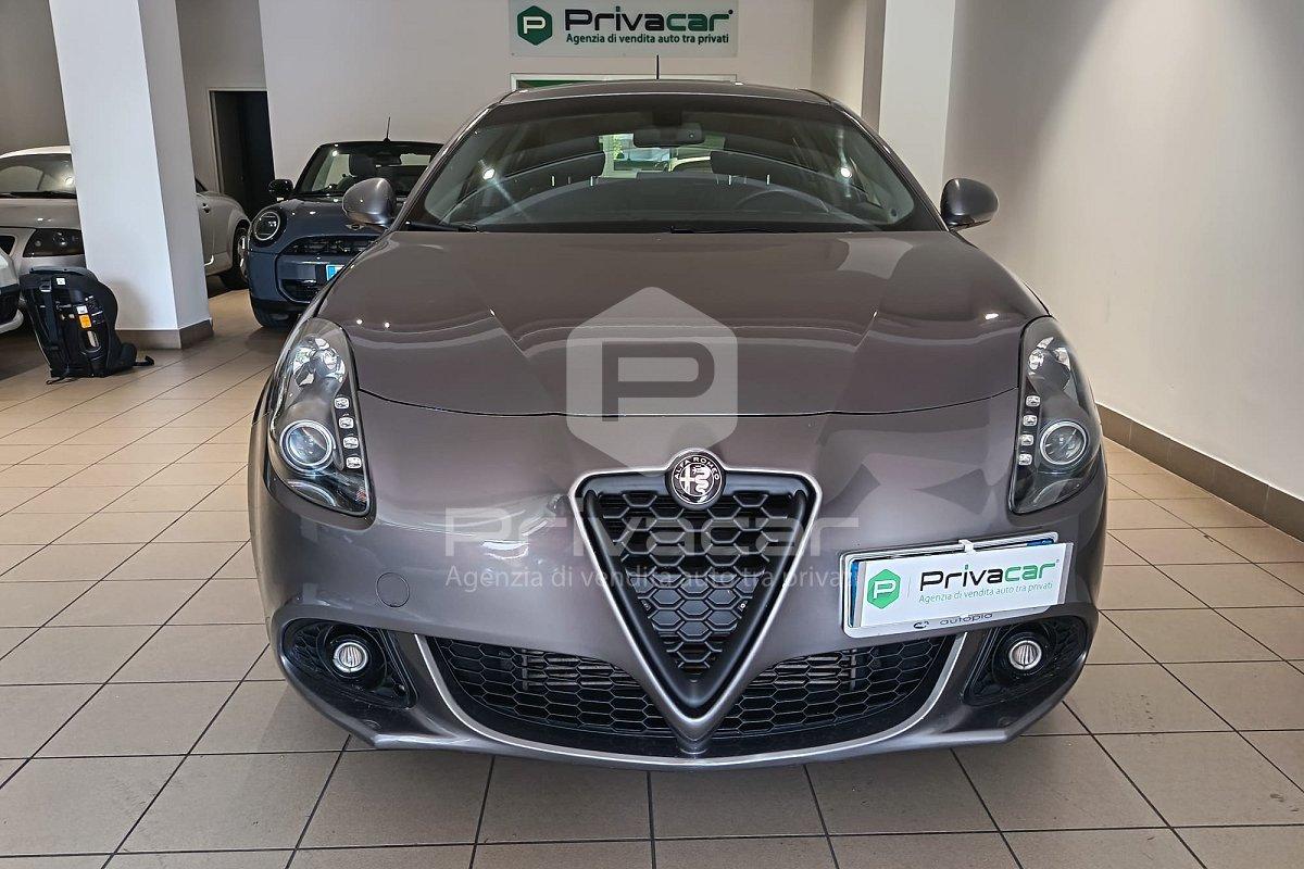 ALFA ROMEO Giulietta 1.6 JTDm-2 120 CV Exclusive