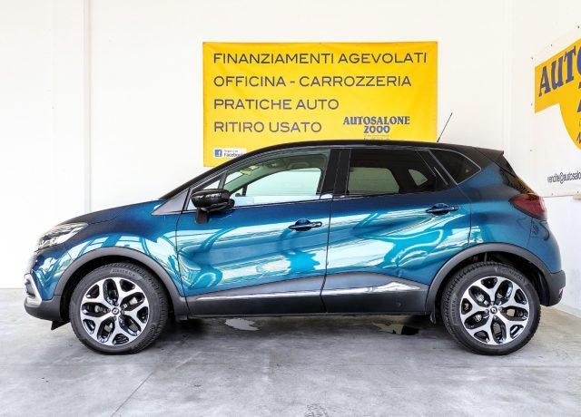 RENAULT Captur dCi 8V 90 CV Sport Edition2 NEOPATENTATI