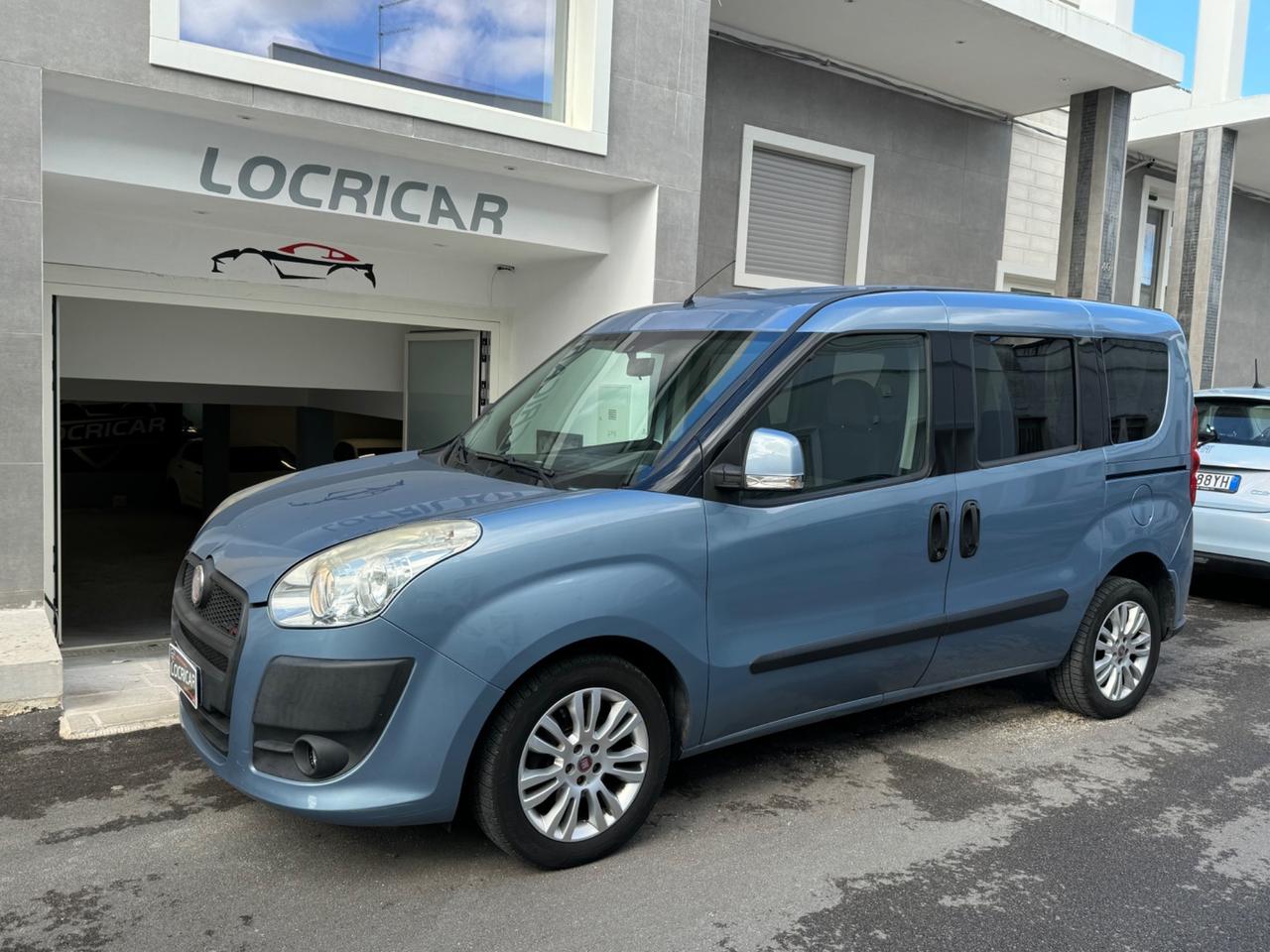 Fiat Doblò 1.6 MJT 105CV PC N1 5 posti