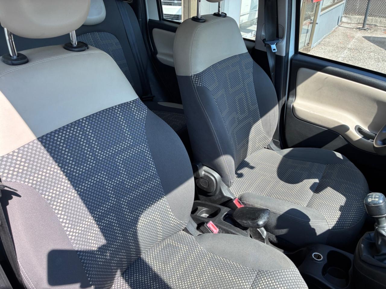 Fiat Panda 1.3 Mjt 75 cv 4X4