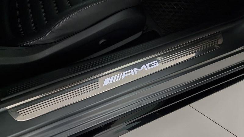 Mercedes-Benz Classe C 43 4Matic AMG Coupé