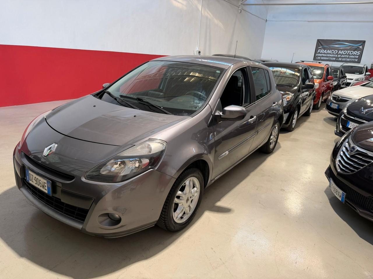 Renault Clio 1.2 16V 5 porte Luxe